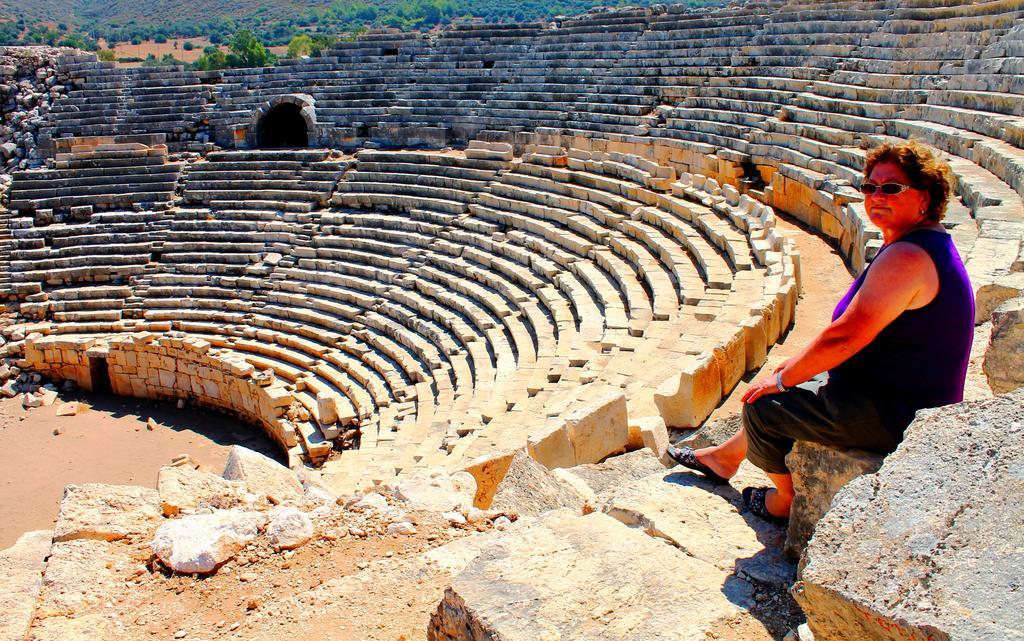 Hotel Patara Sun Club Εξωτερικό φωτογραφία