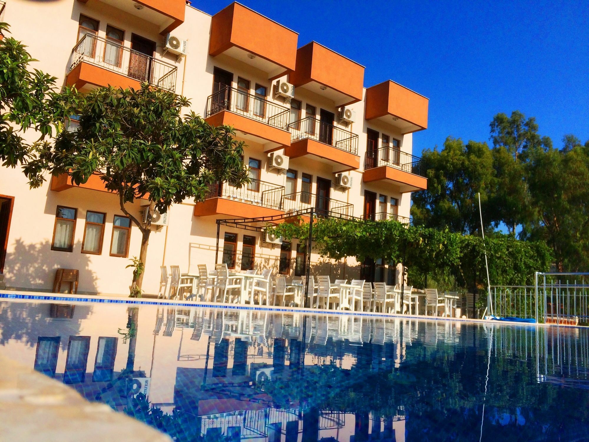 Hotel Patara Sun Club Εξωτερικό φωτογραφία