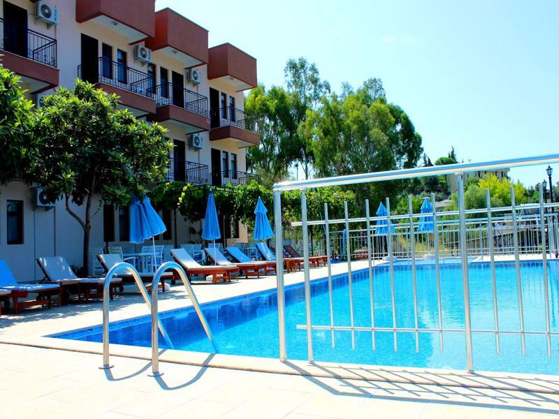 Hotel Patara Sun Club Εξωτερικό φωτογραφία