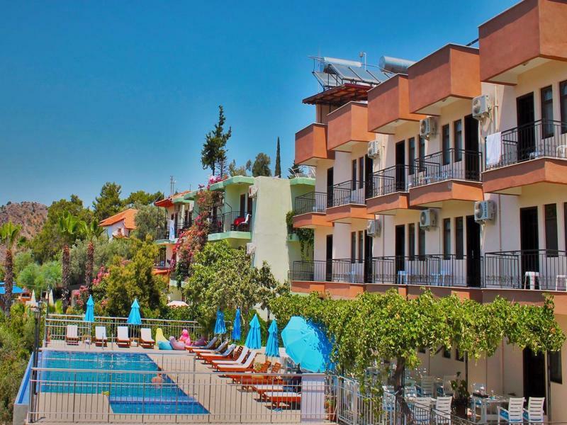 Hotel Patara Sun Club Εξωτερικό φωτογραφία