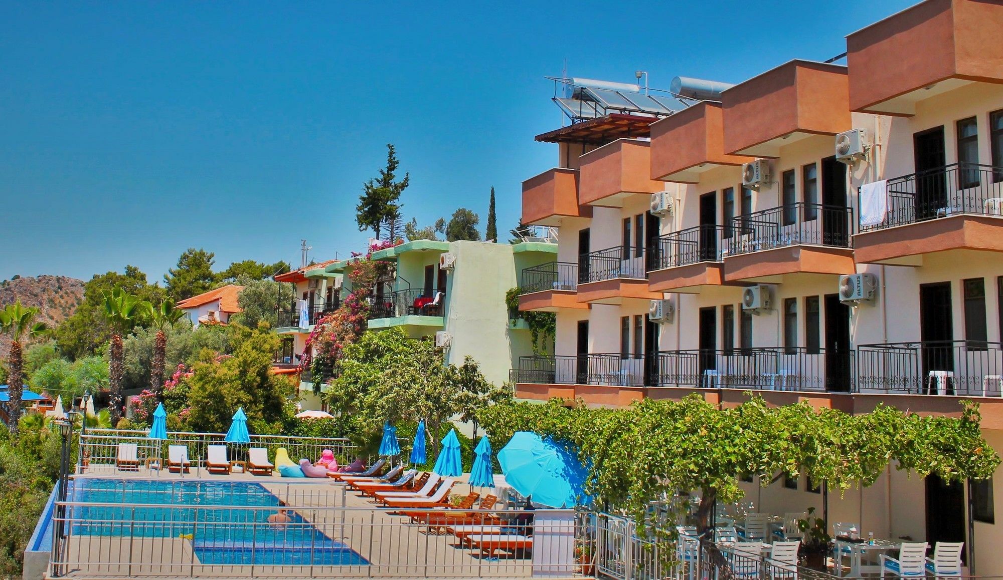 Hotel Patara Sun Club Εξωτερικό φωτογραφία